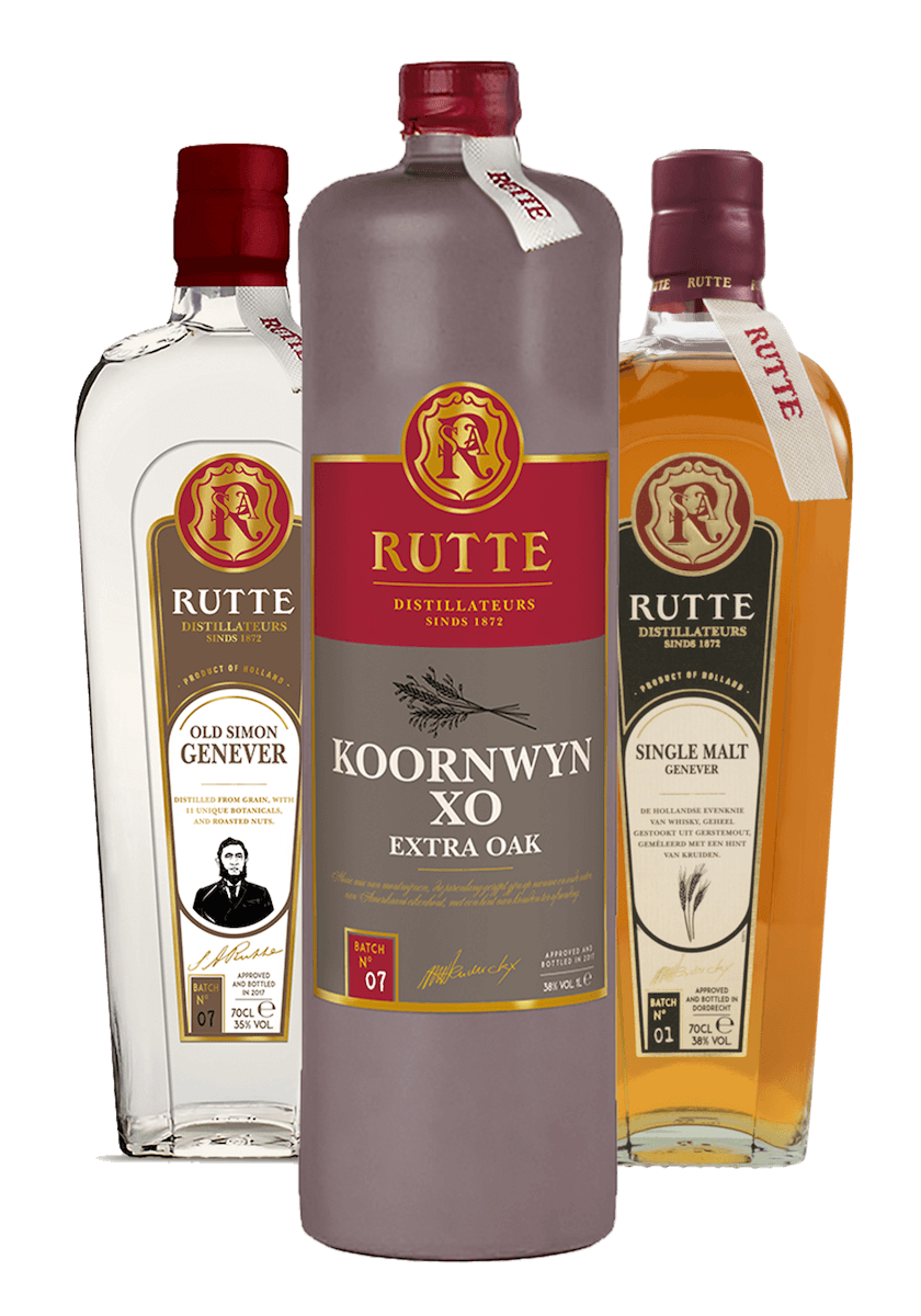 Jenevers & Korenwijnen