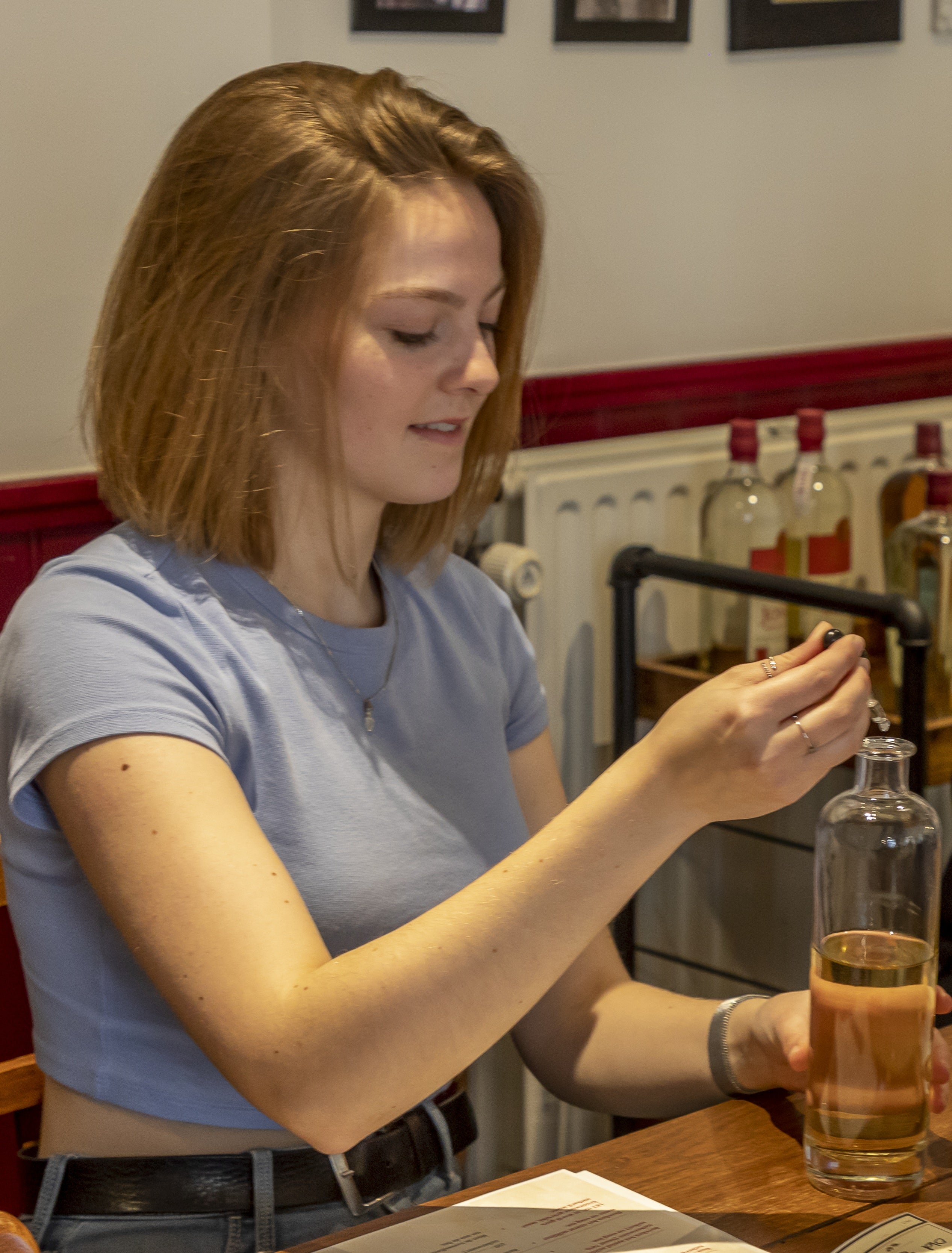 Workshop: Make your own recipe Liqueur