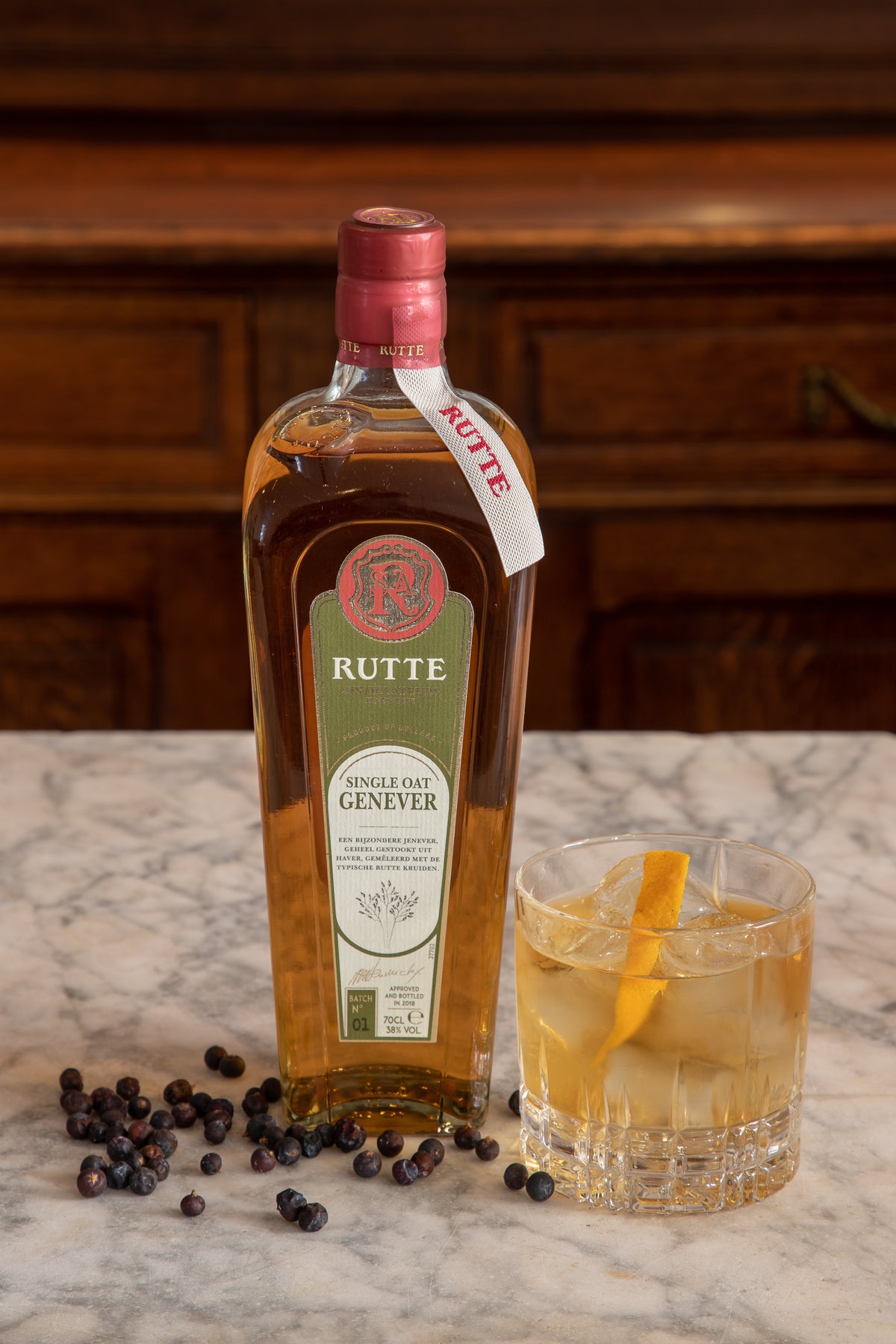 Single Oat Genever