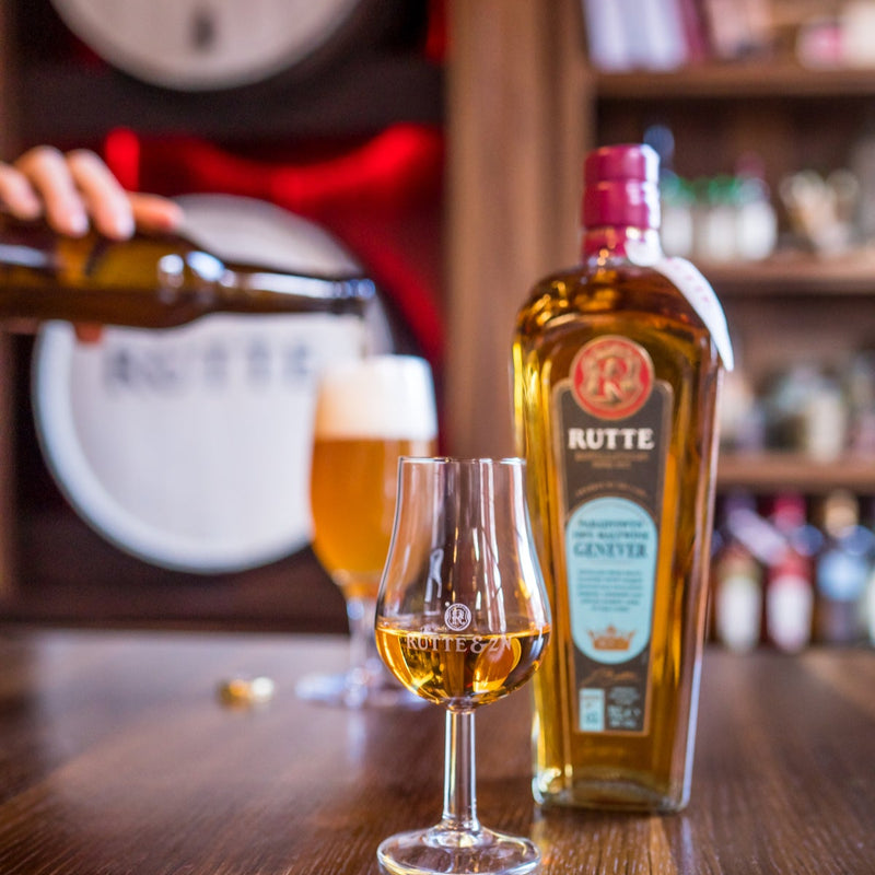 Paradyswyn Genever