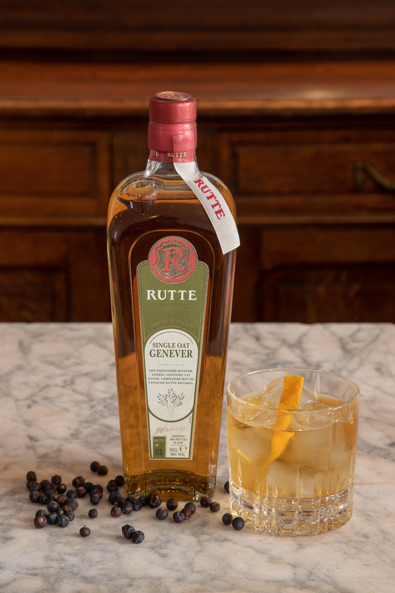 Single Oat Genever