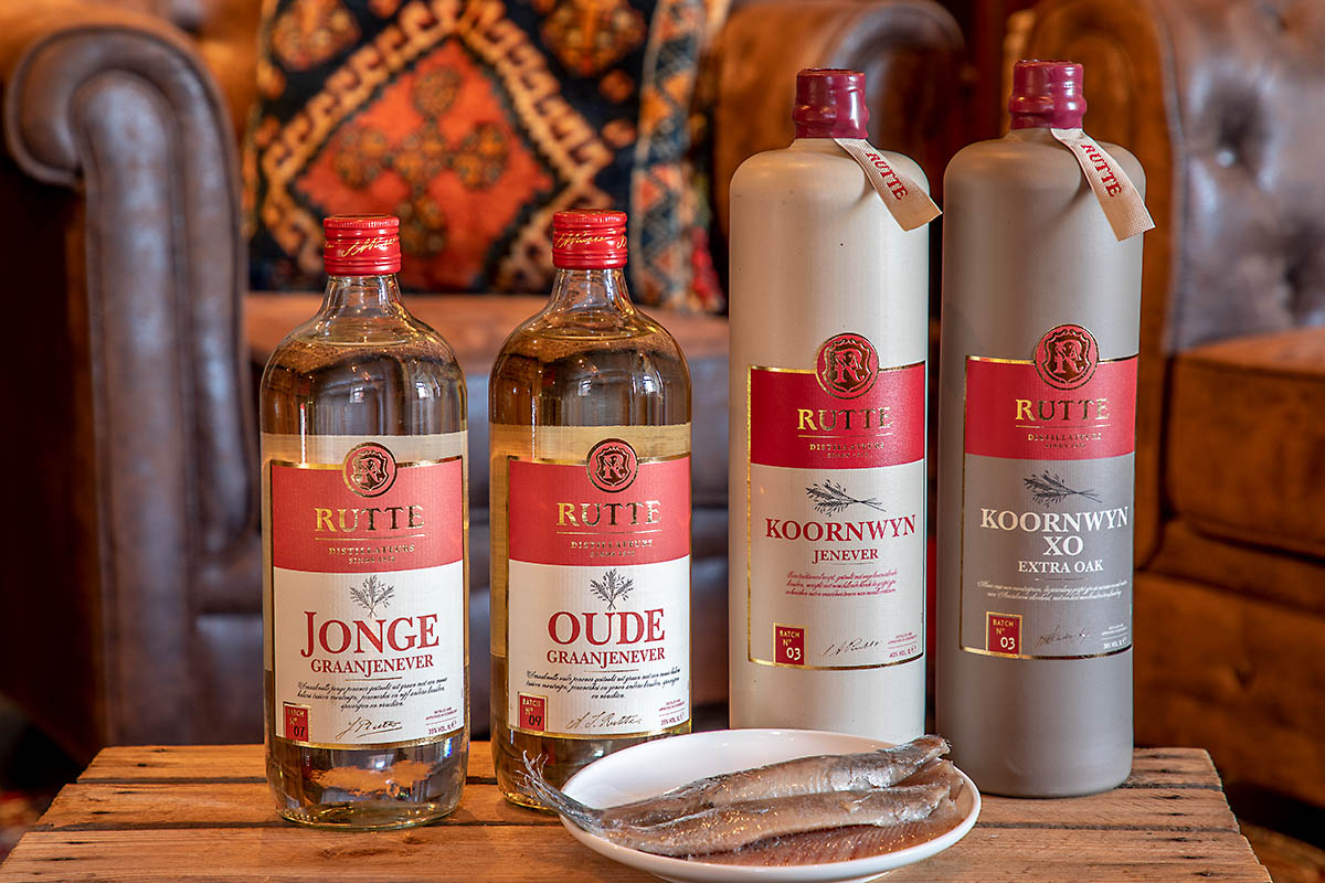 Jonge Graanjenever