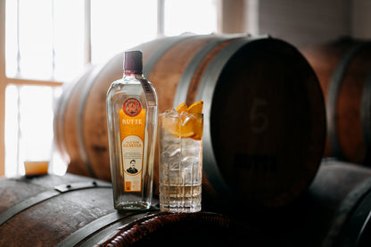 Old Tom Genever