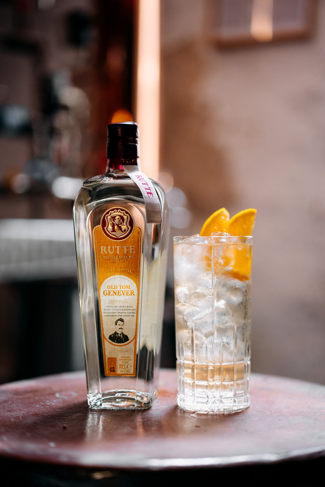 Old Tom Genever