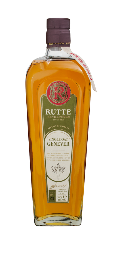 Single Oat Genever