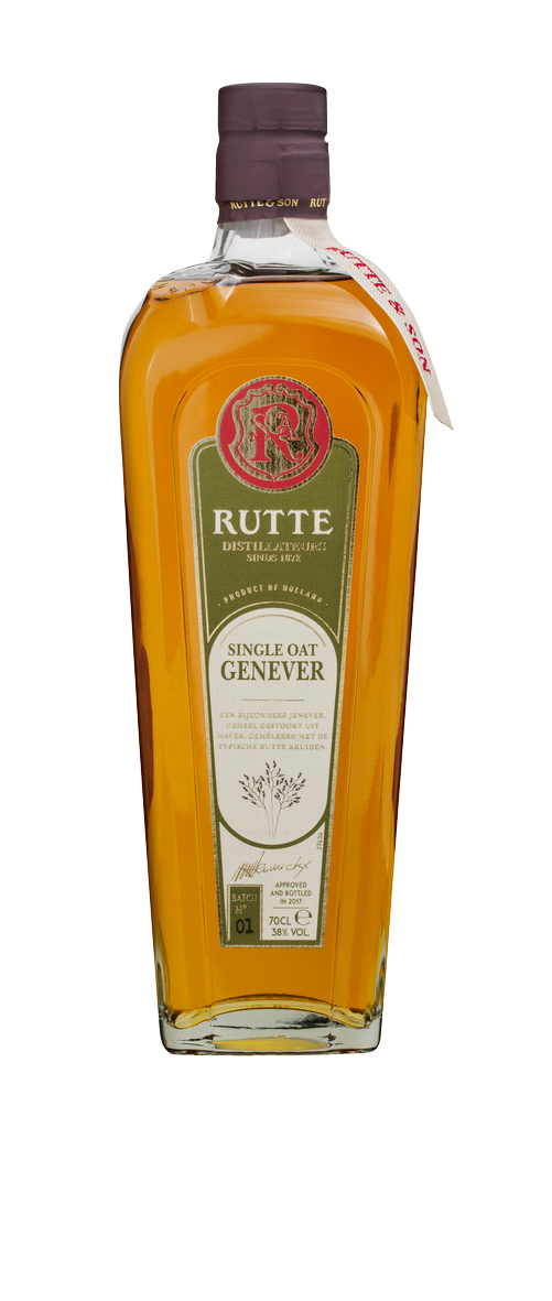 Single Oat Genever