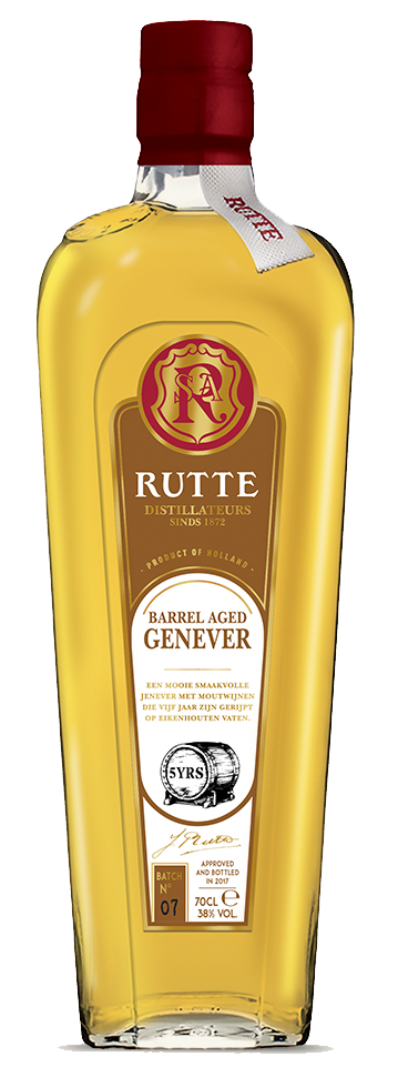 Barrel Aged Genever 5 years