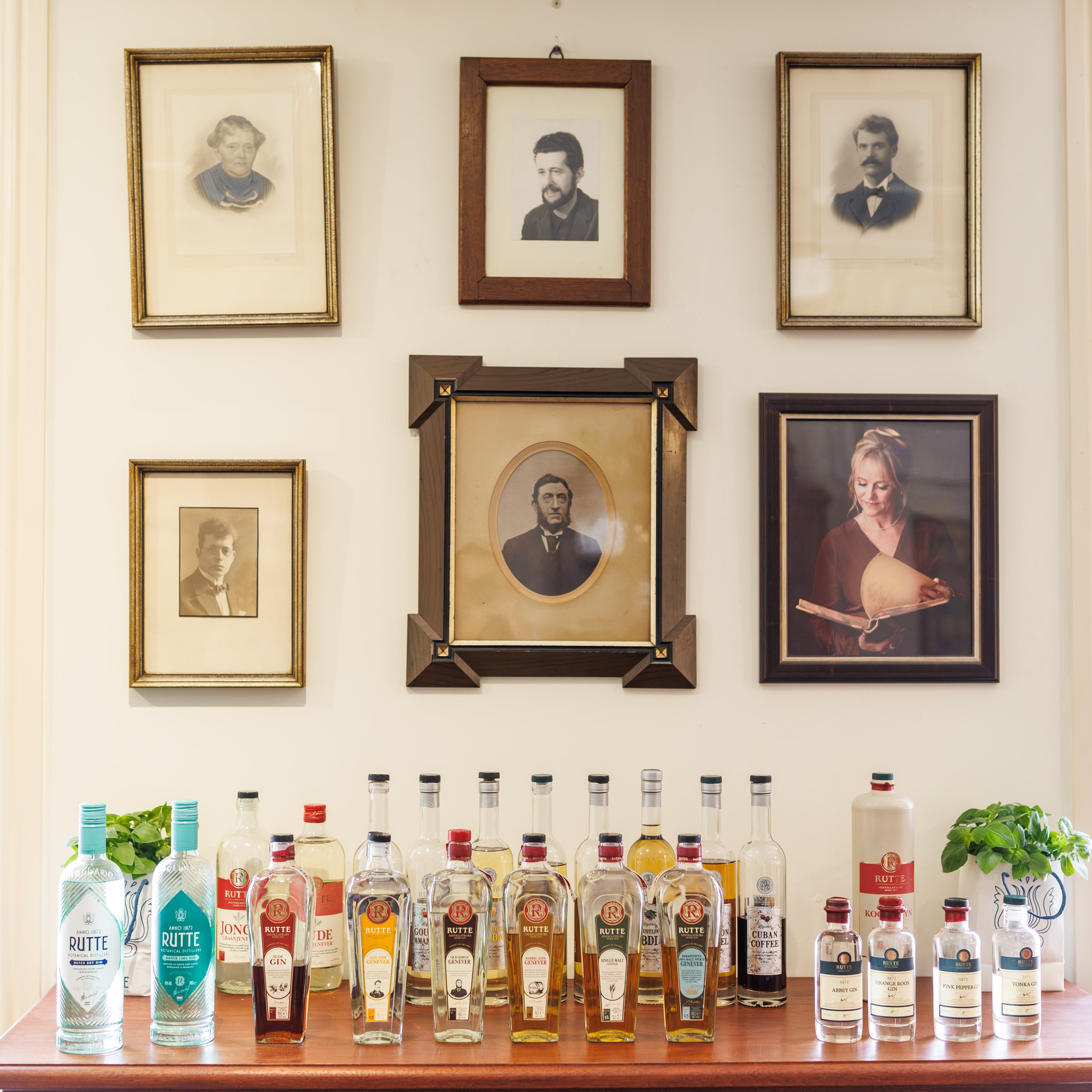 Workshop: Make your own recipe Gin