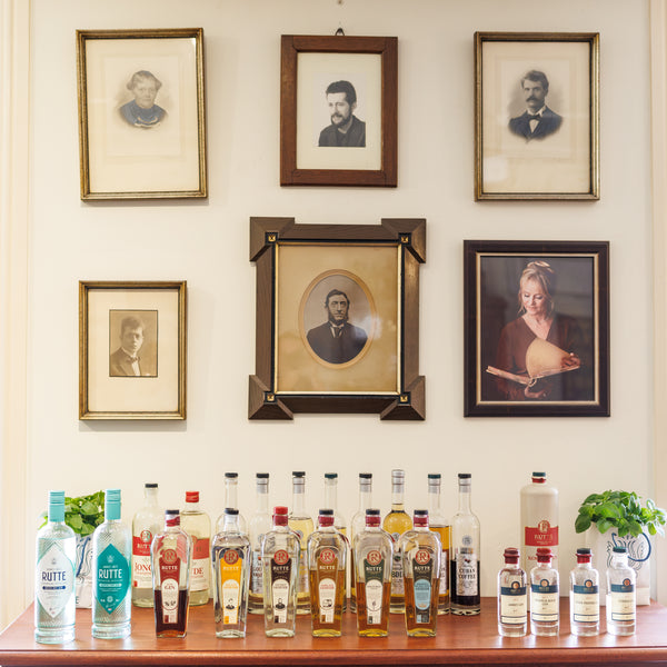 Workshop: Make your own recipe Gin