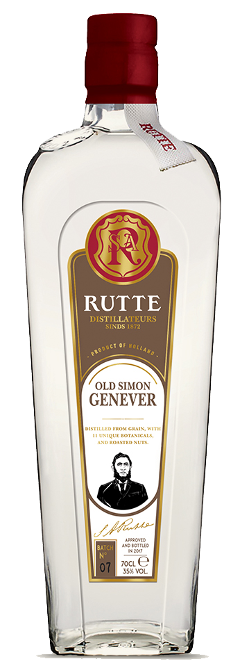 Old Simon Genever