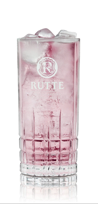 Kaffir Lime Gin & Rose Lemonade