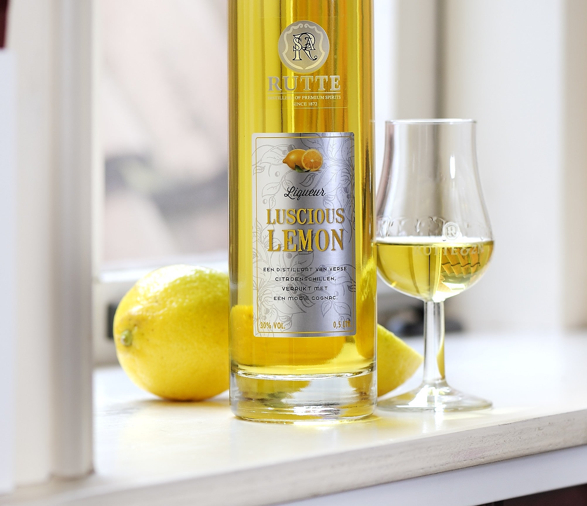 Luscious Lemon
