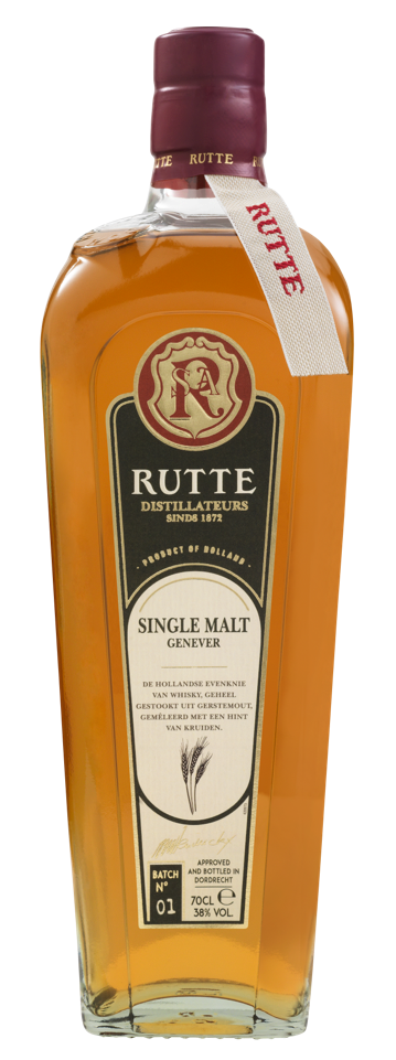 Single Malt Genever