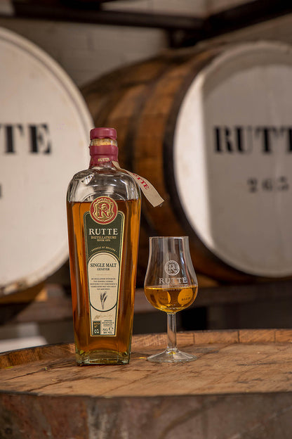 Single Malt Genever