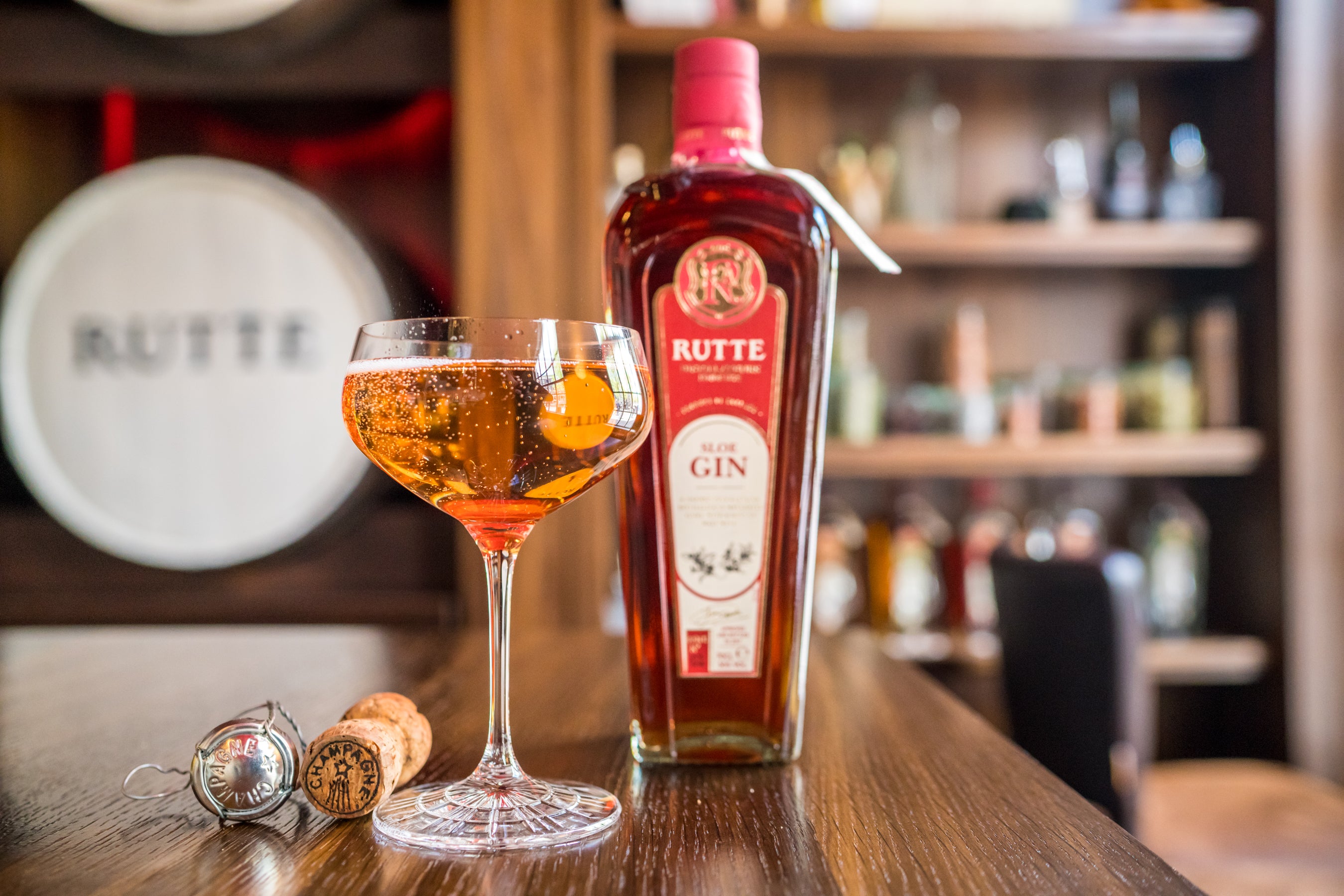 Sloe Gin