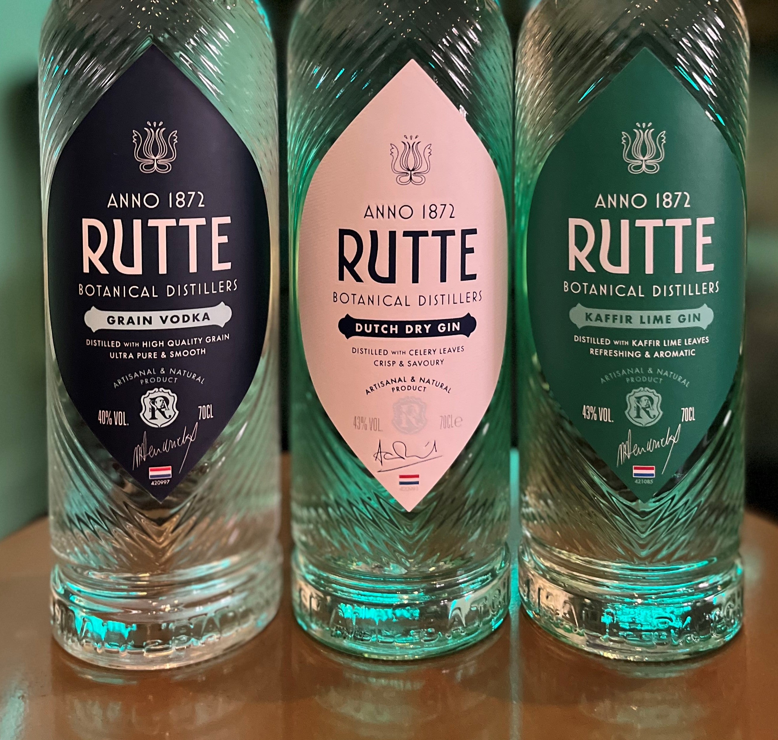 Grain Vodka