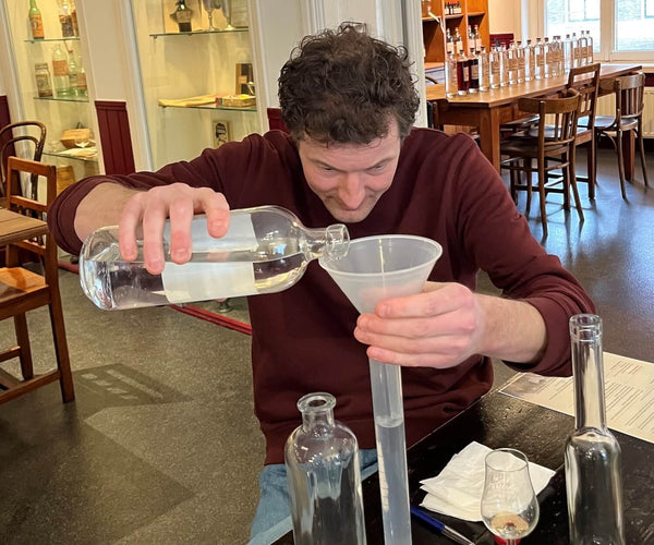 Workshop: Make your own recipe Liqueur