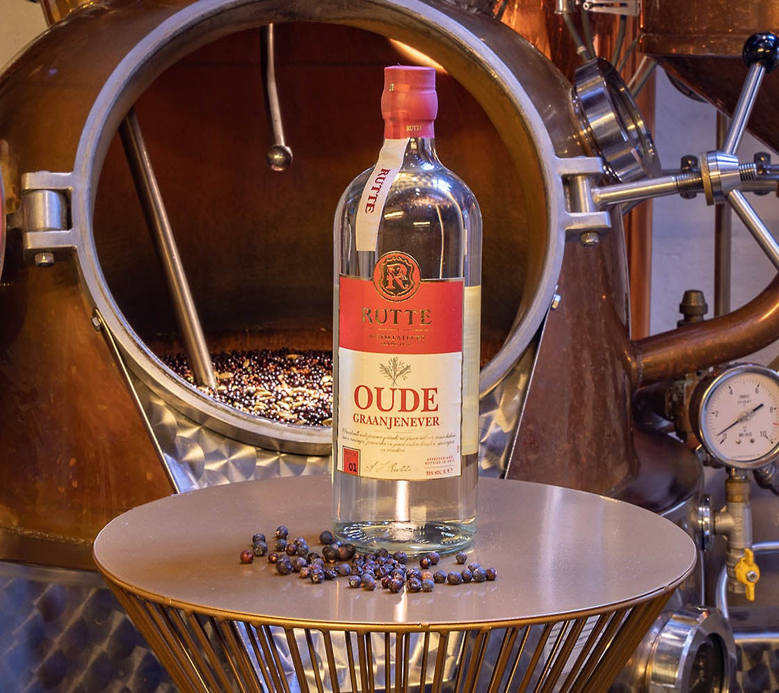 Oude Graanjenever