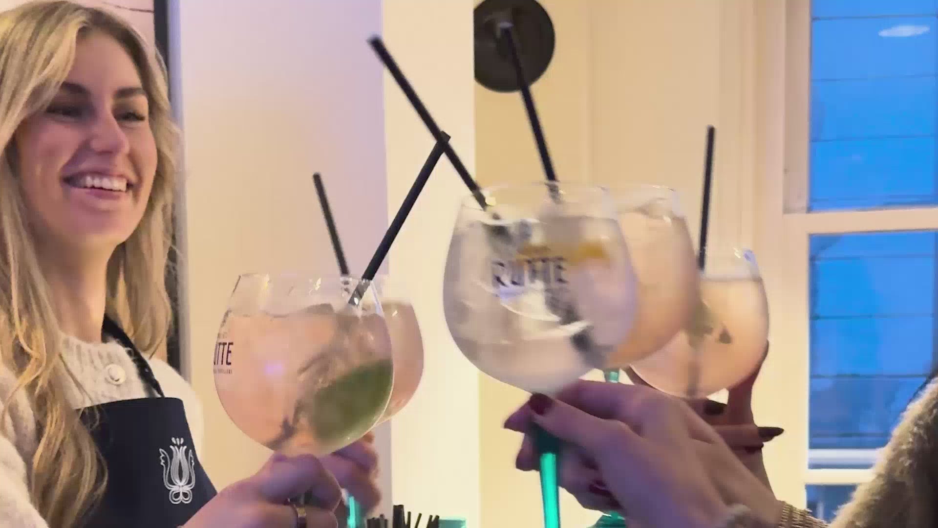 Load video: Discover the Tasting Room