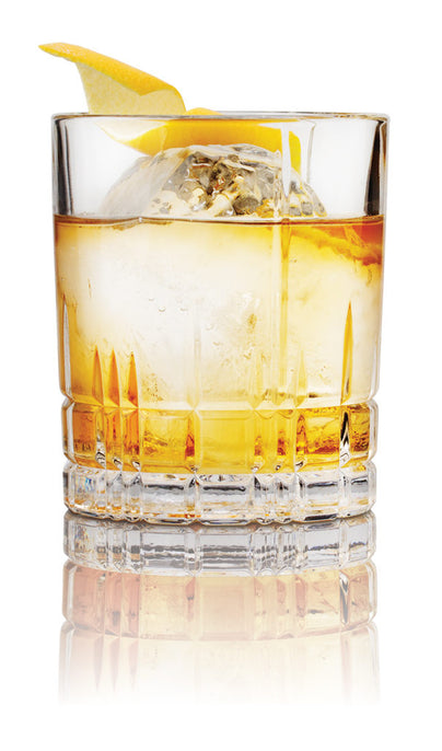 Single Malt Old Fashioned