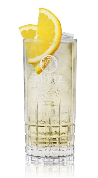 Kaffir Lime Gin & Ginger Ale