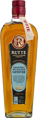 Paradyswyn Genever