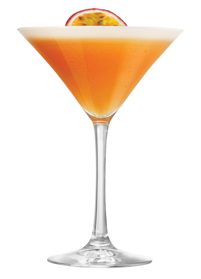 Pornstar Martini met vodka