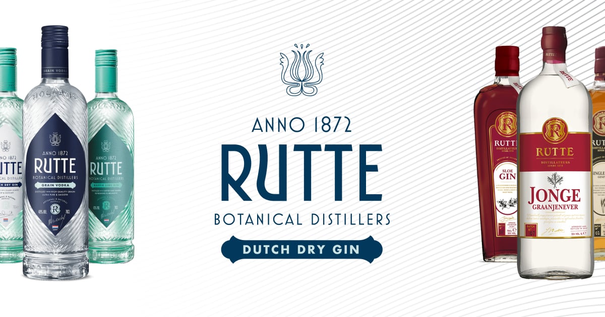 Distillery Rutte